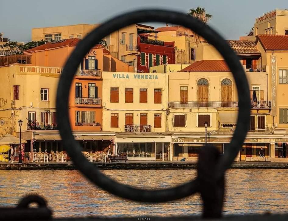 Villa Venezia Chania  Luaran gambar