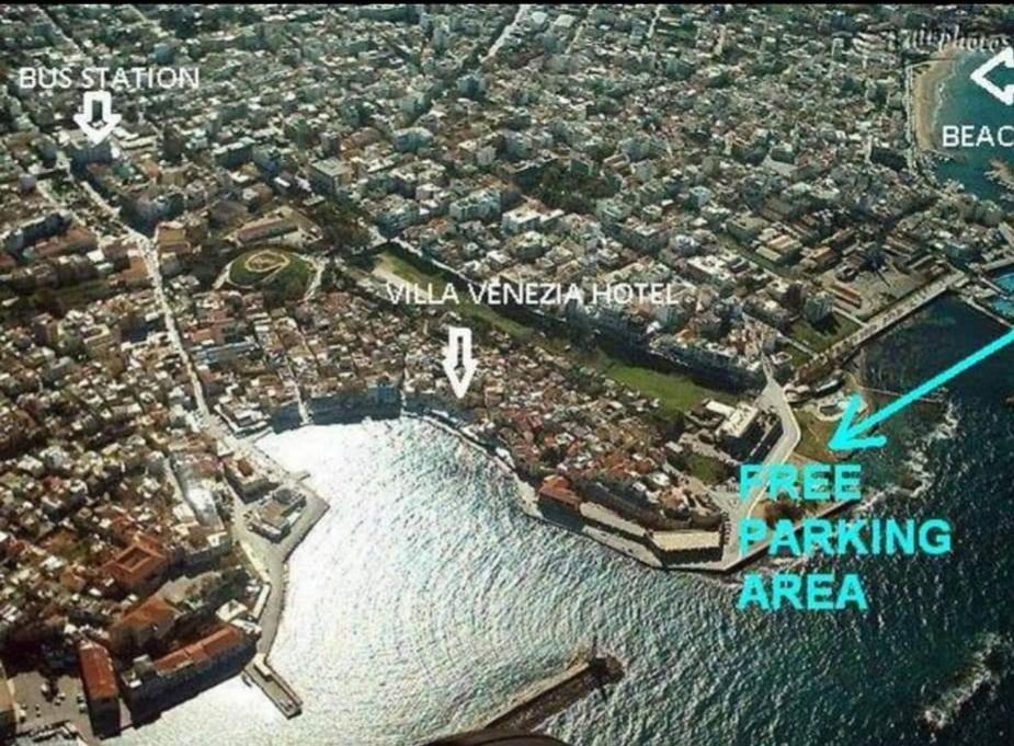 Villa Venezia Chania  Luaran gambar