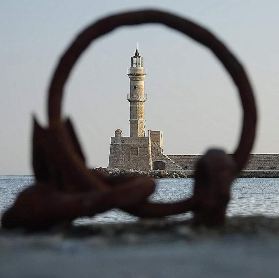 Villa Venezia Chania  Luaran gambar