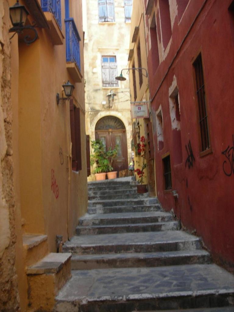 Villa Venezia Chania  Luaran gambar