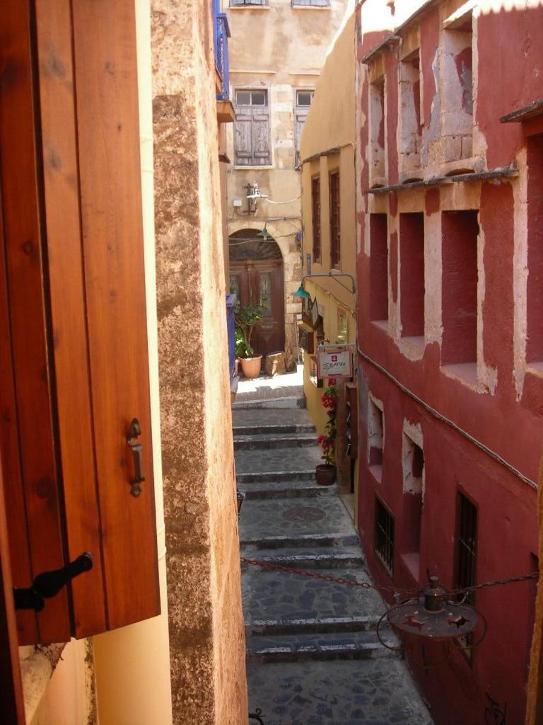 Villa Venezia Chania  Luaran gambar
