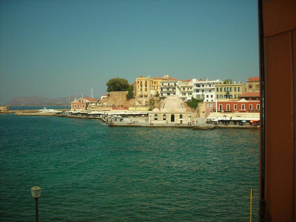 Villa Venezia Chania  Luaran gambar
