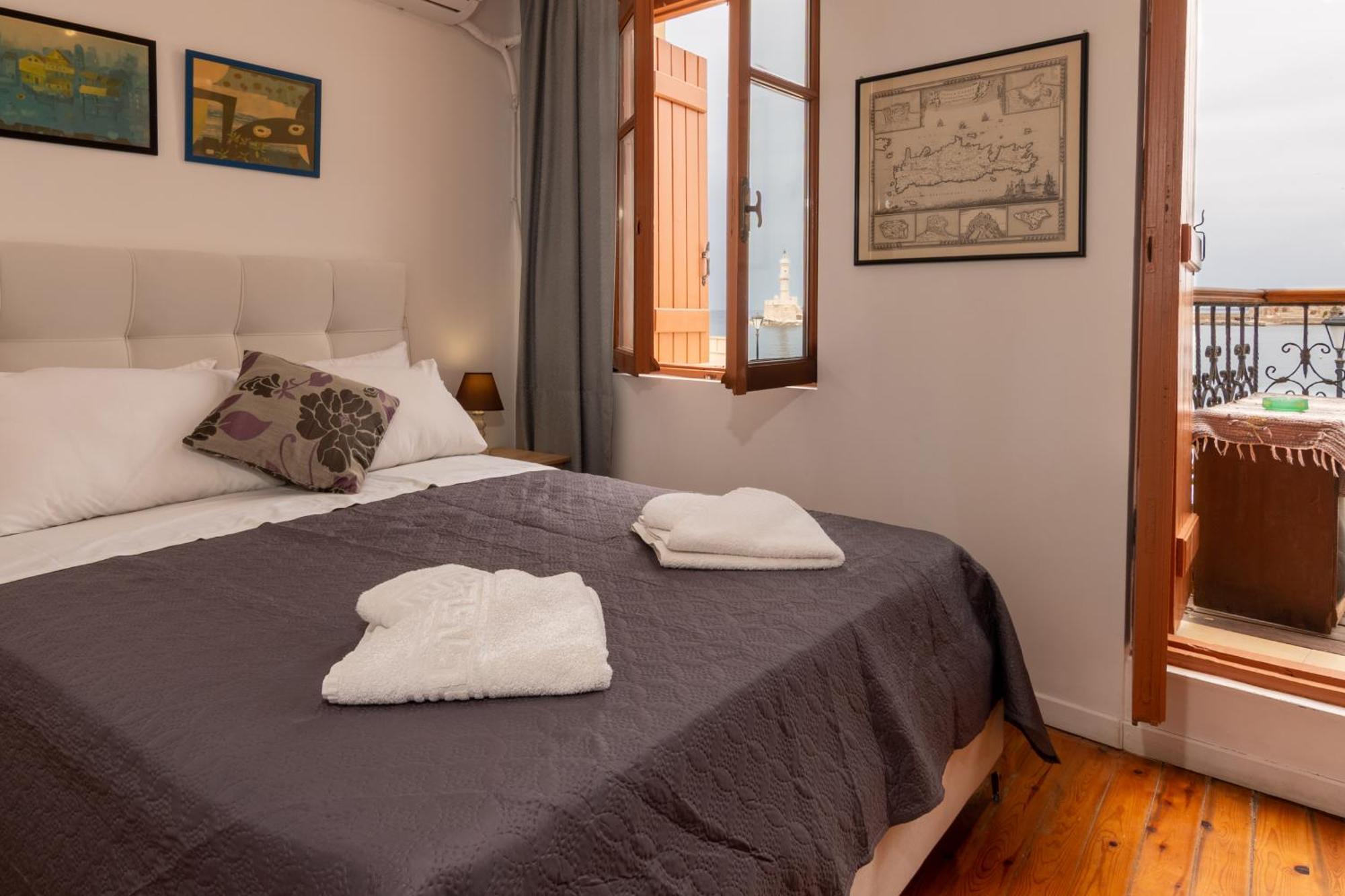 Villa Venezia Chania  Luaran gambar