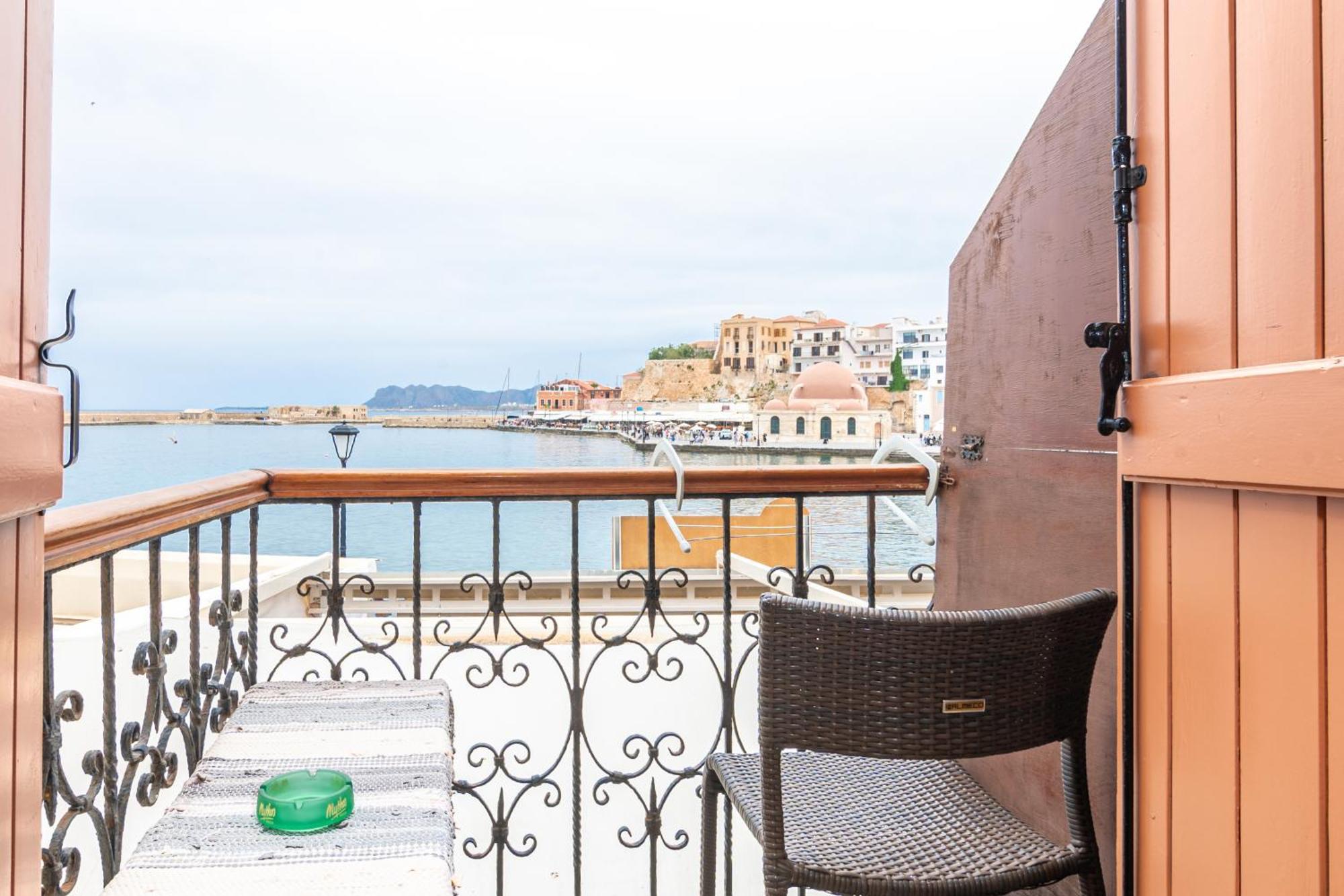 Villa Venezia Chania  Luaran gambar