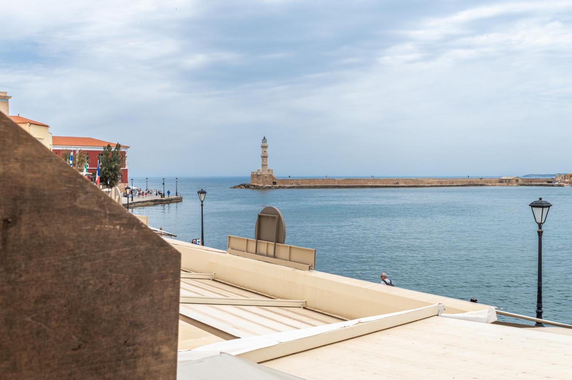 Villa Venezia Chania  Luaran gambar