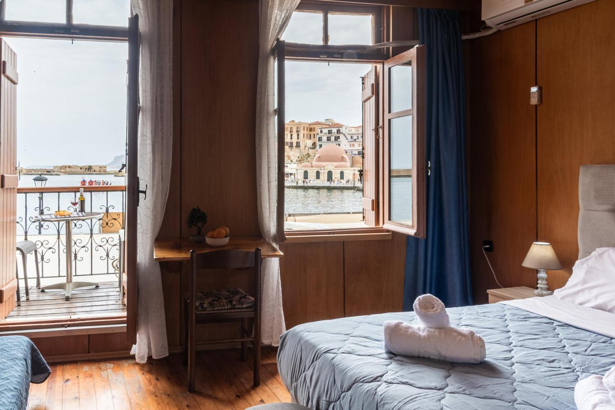 Villa Venezia Chania  Luaran gambar