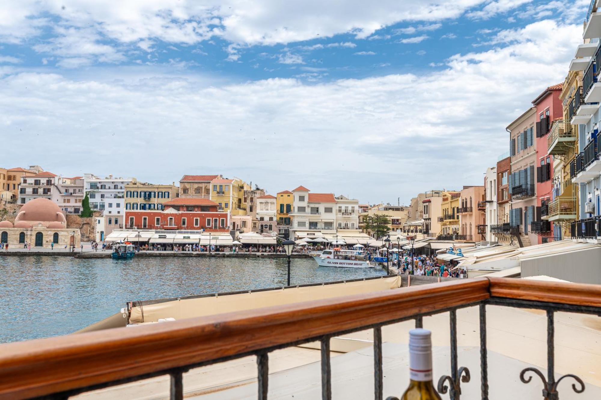 Villa Venezia Chania  Luaran gambar