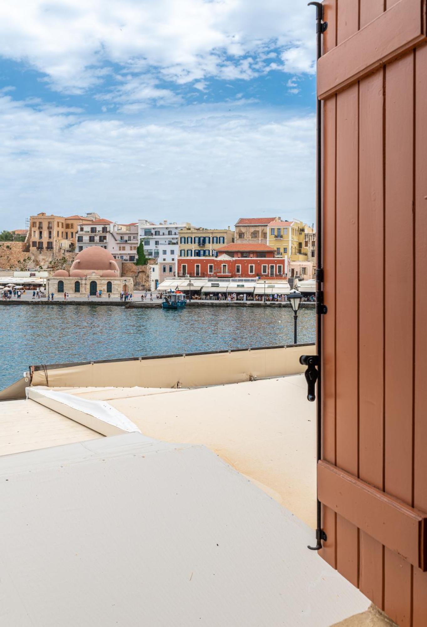 Villa Venezia Chania  Luaran gambar