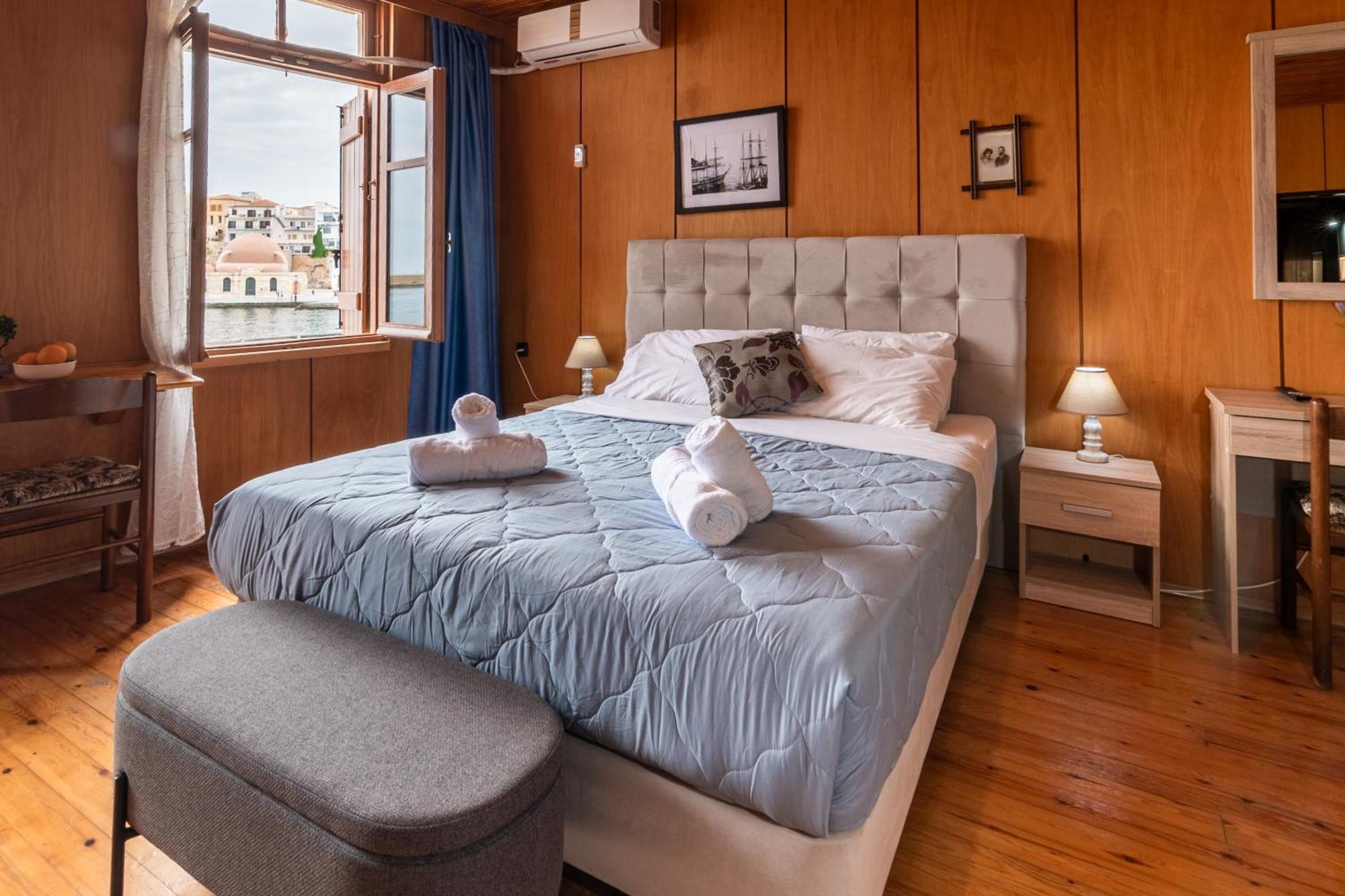 Villa Venezia Chania  Luaran gambar
