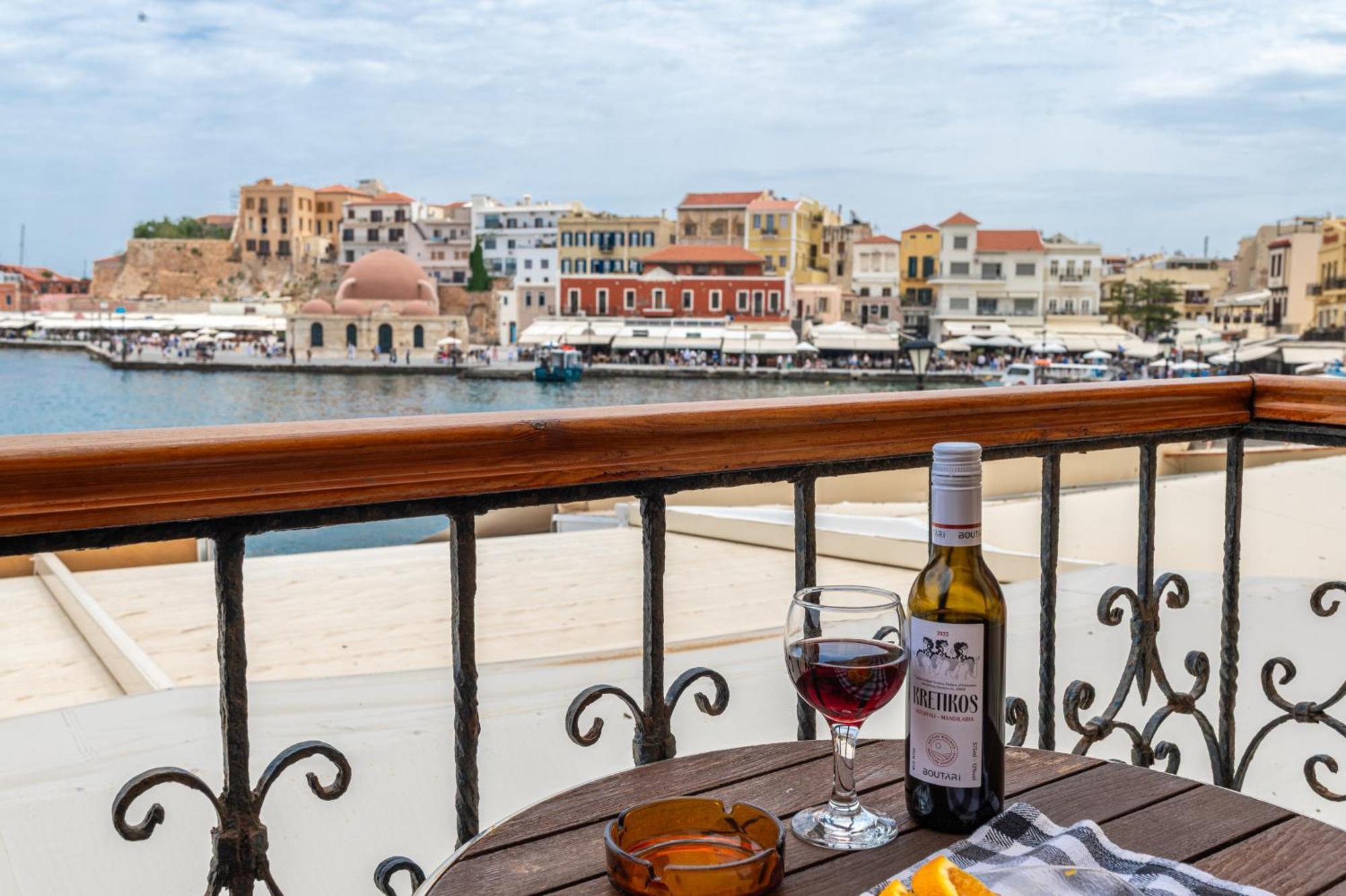 Villa Venezia Chania  Luaran gambar