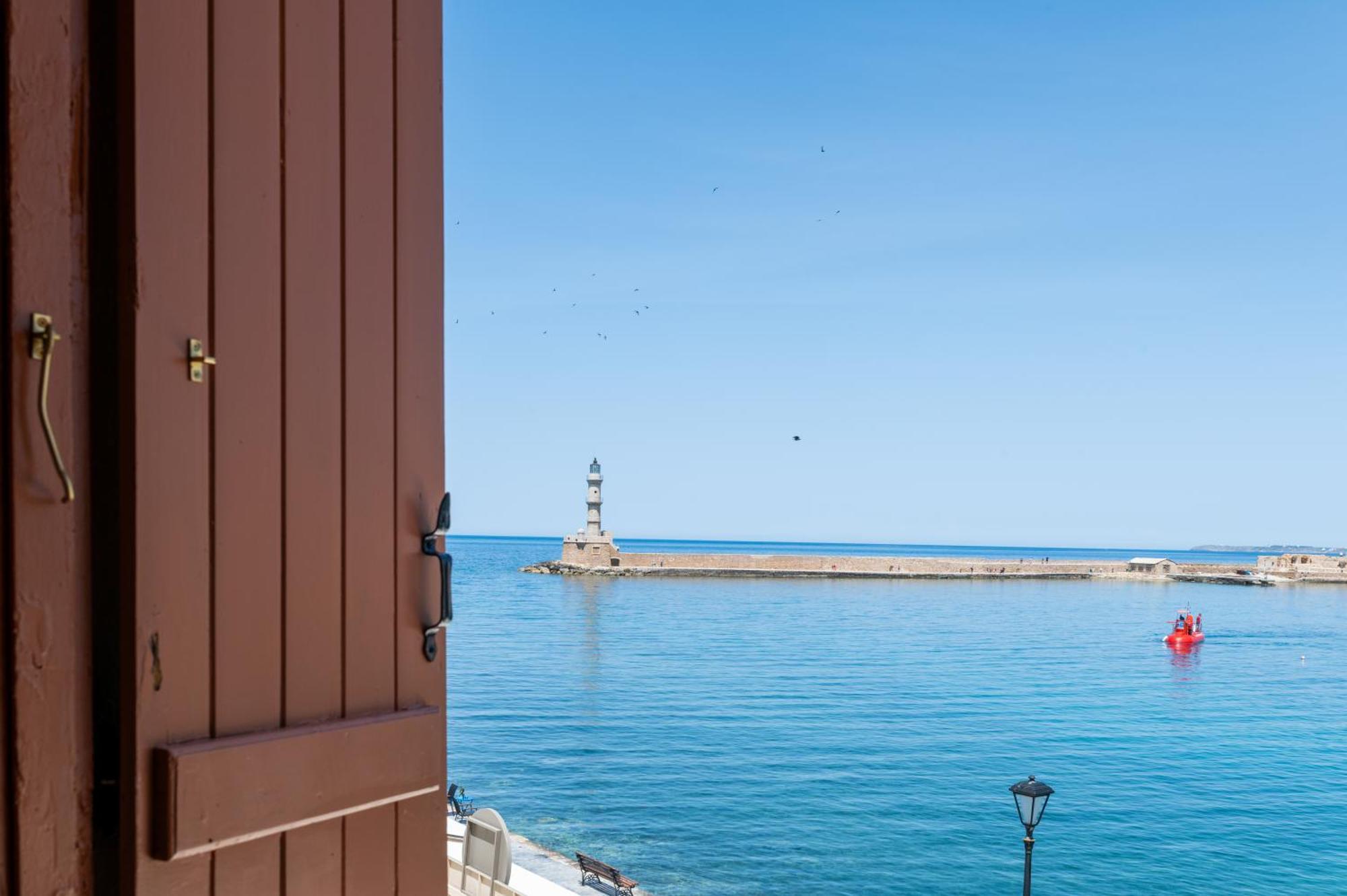 Villa Venezia Chania  Luaran gambar