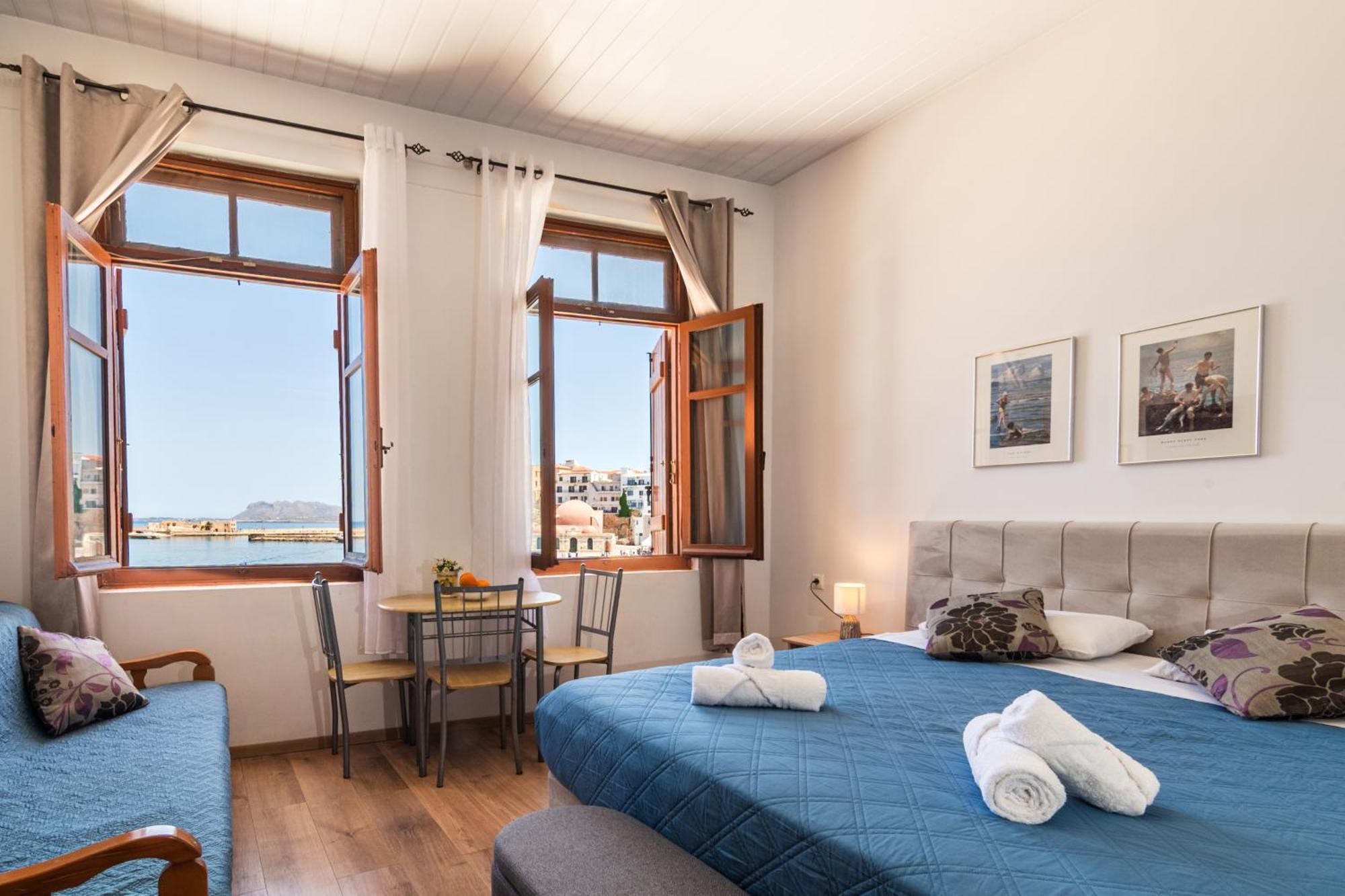 Villa Venezia Chania  Luaran gambar