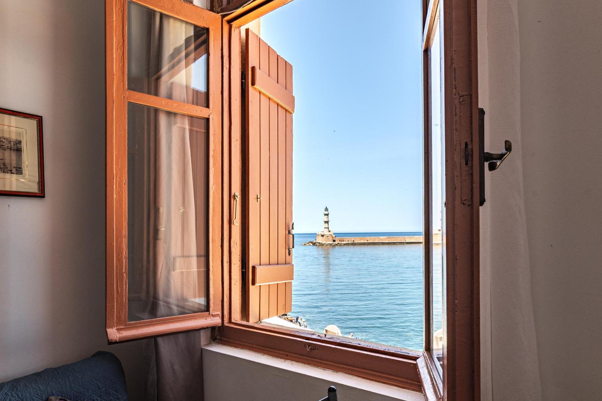 Villa Venezia Chania  Luaran gambar