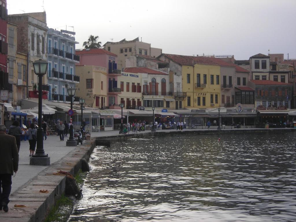 Villa Venezia Chania  Luaran gambar