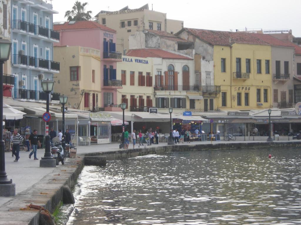 Villa Venezia Chania  Luaran gambar