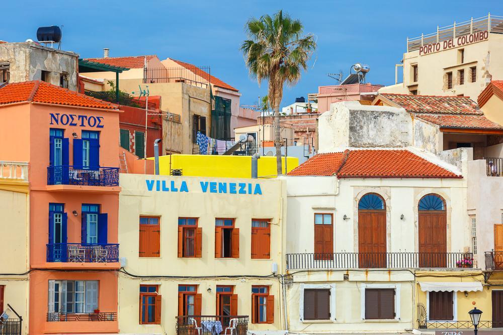 Villa Venezia Chania  Luaran gambar