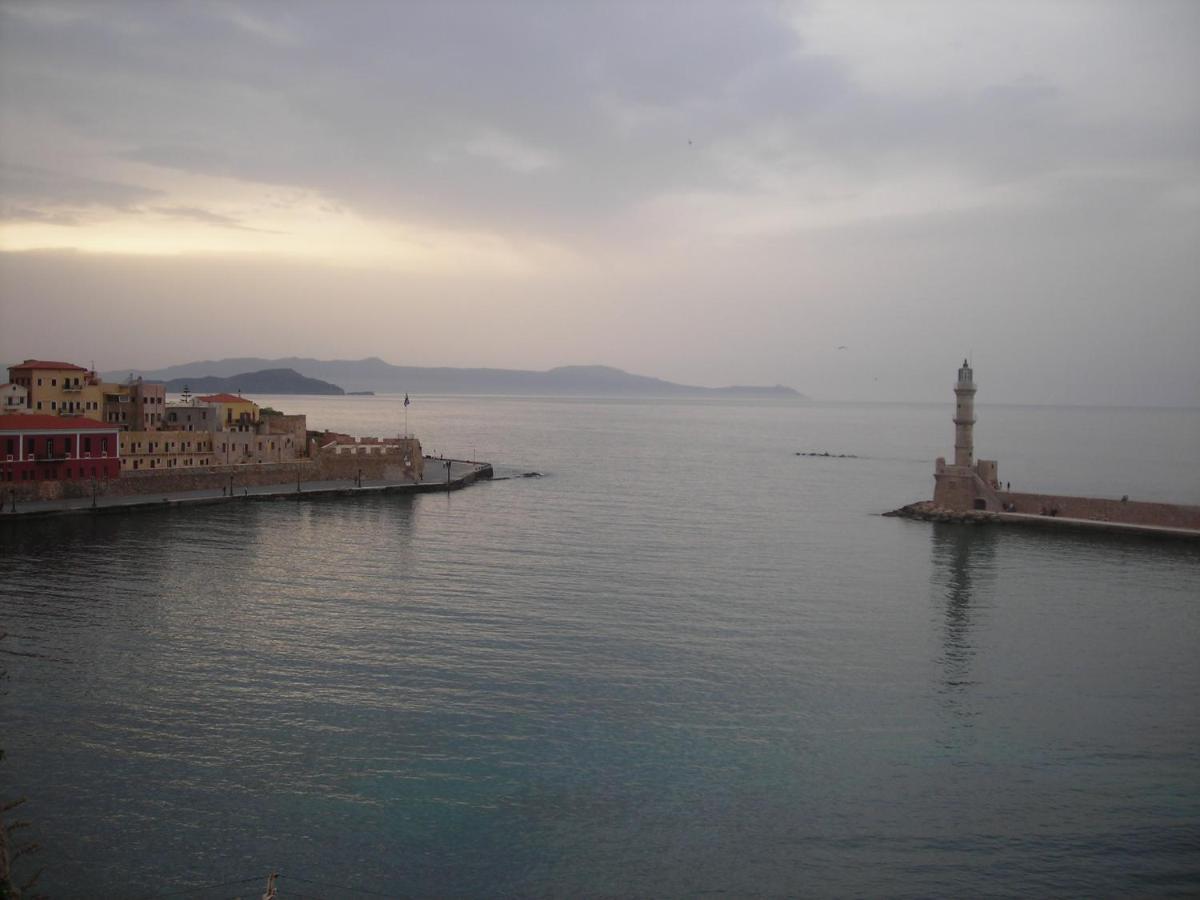 Villa Venezia Chania  Luaran gambar