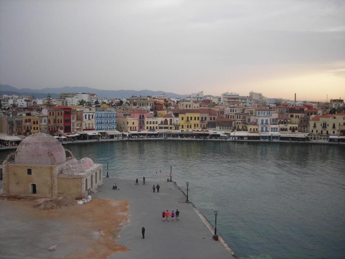 Villa Venezia Chania  Luaran gambar